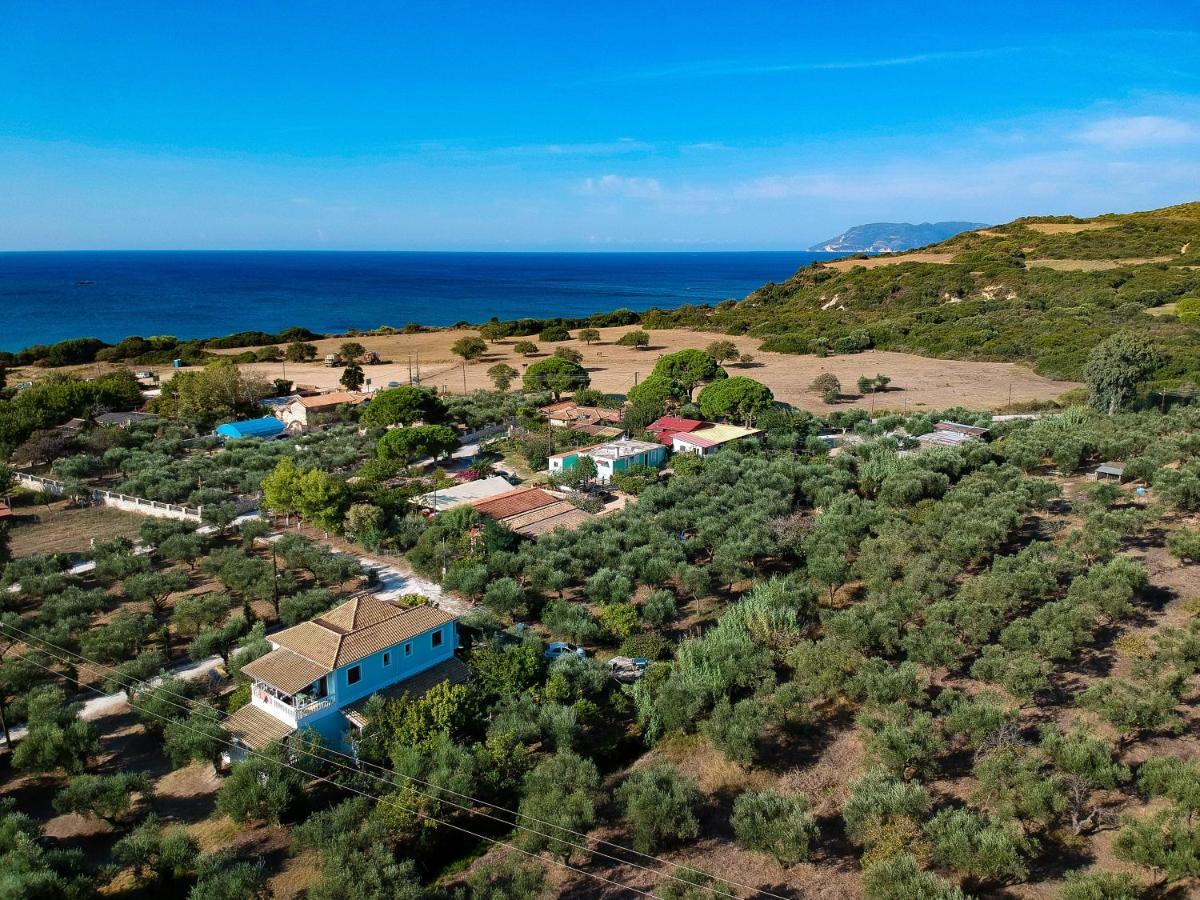 Areti Orfeas Studios Vasilikí Exterior foto