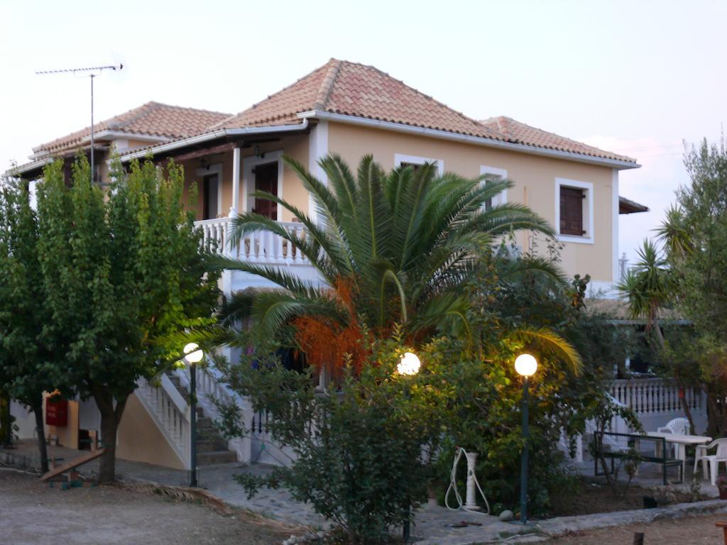 Areti Orfeas Studios Vasilikí Exterior foto